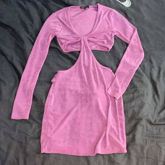 Cotton Candy LA Dress - Picture 2 of 6